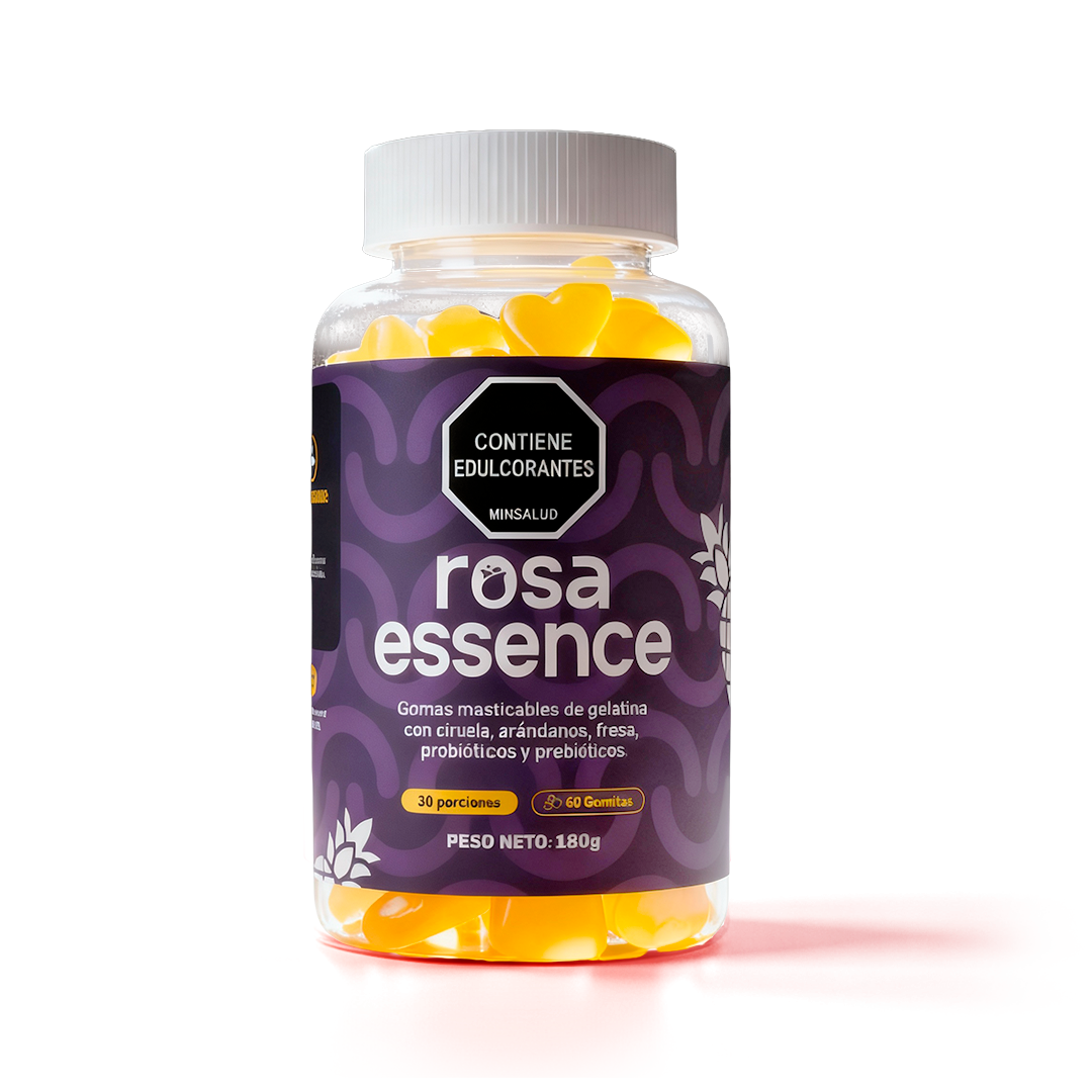 Rosa Essence