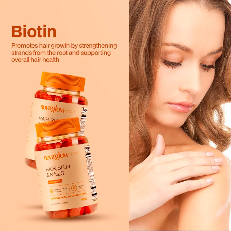 Nova Glow | Hair | Skin | Nails