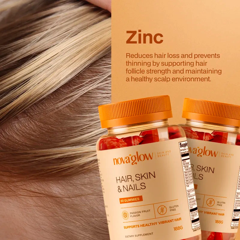 Nova Glow | Hair | Skin | Nails