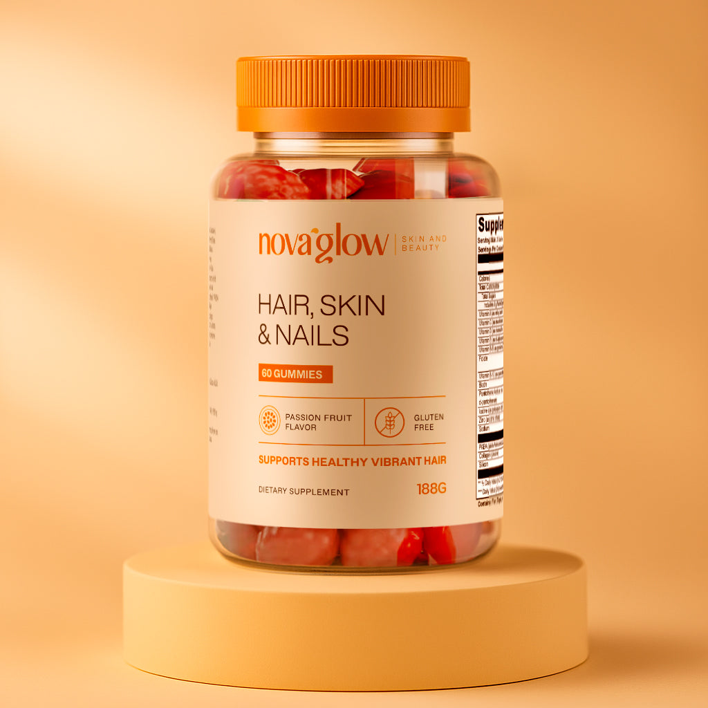 Nova Glow | Hair | Skin | Nails